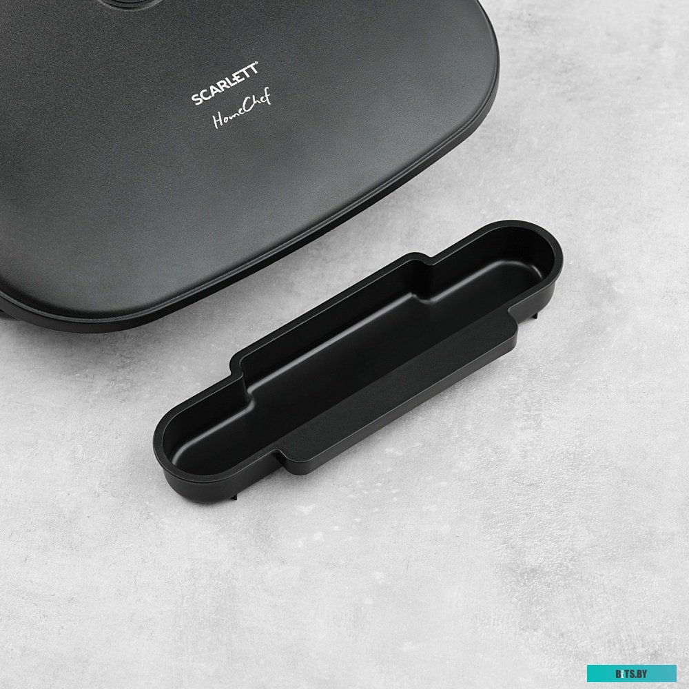 SC-EG350M07 Электрогриль Scarlett HomeChef SC-EG350M07,  черный