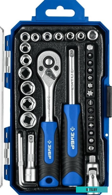 Зубр 27642-H35_z01 (35 предметов)