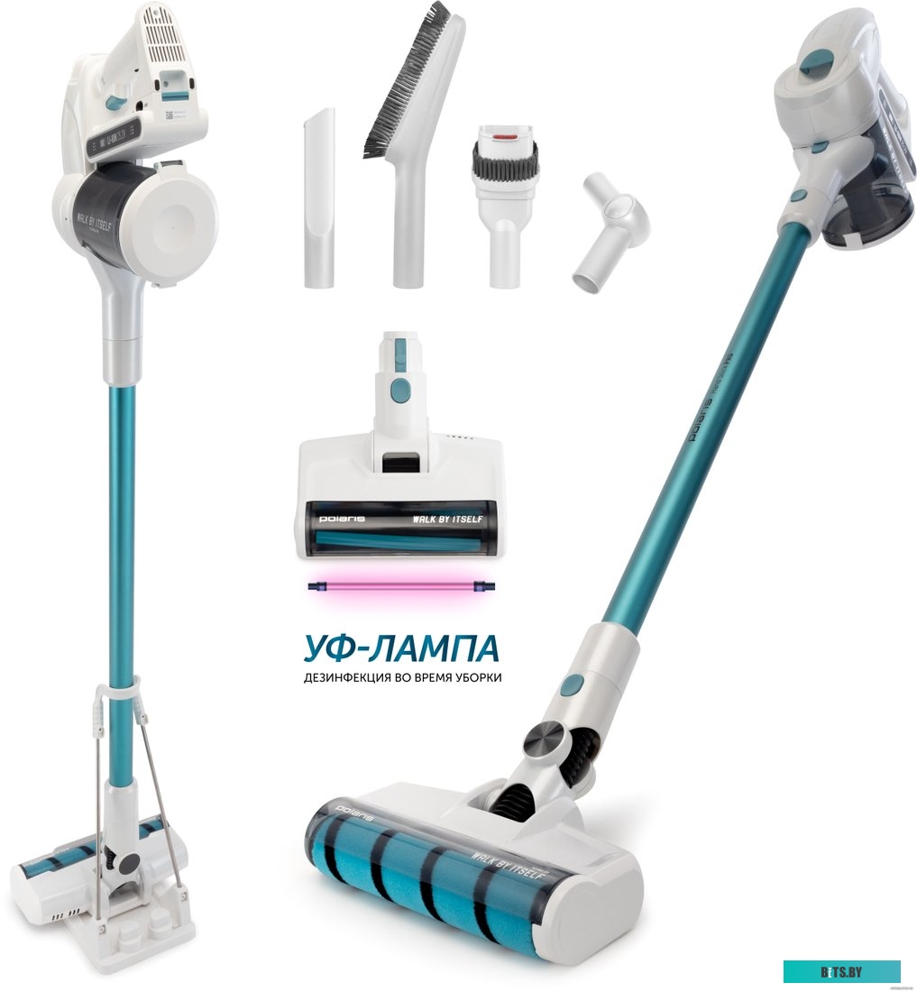 Пылесос Polaris PVCS 4000 HandStickPRO