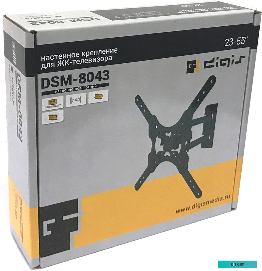 Кронштейн для телевизора Digis DSM-8043