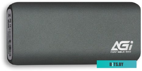 Внешний SSD AGI ED198 1TB AGI1T0GIMED198