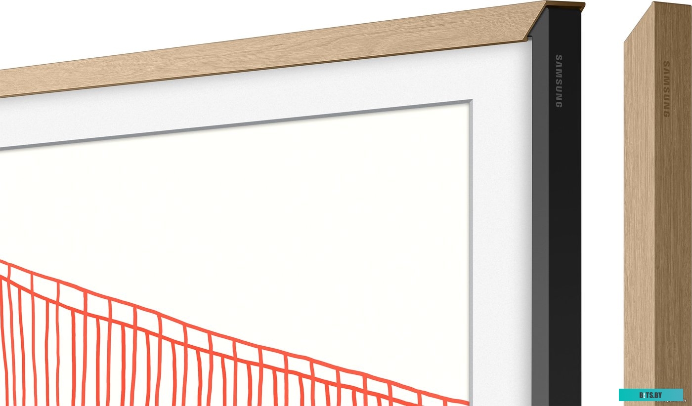 VG-SCFA75TKBRU Рамка Samsung The Frame 75" VG-SCFA75TKB (древесный)