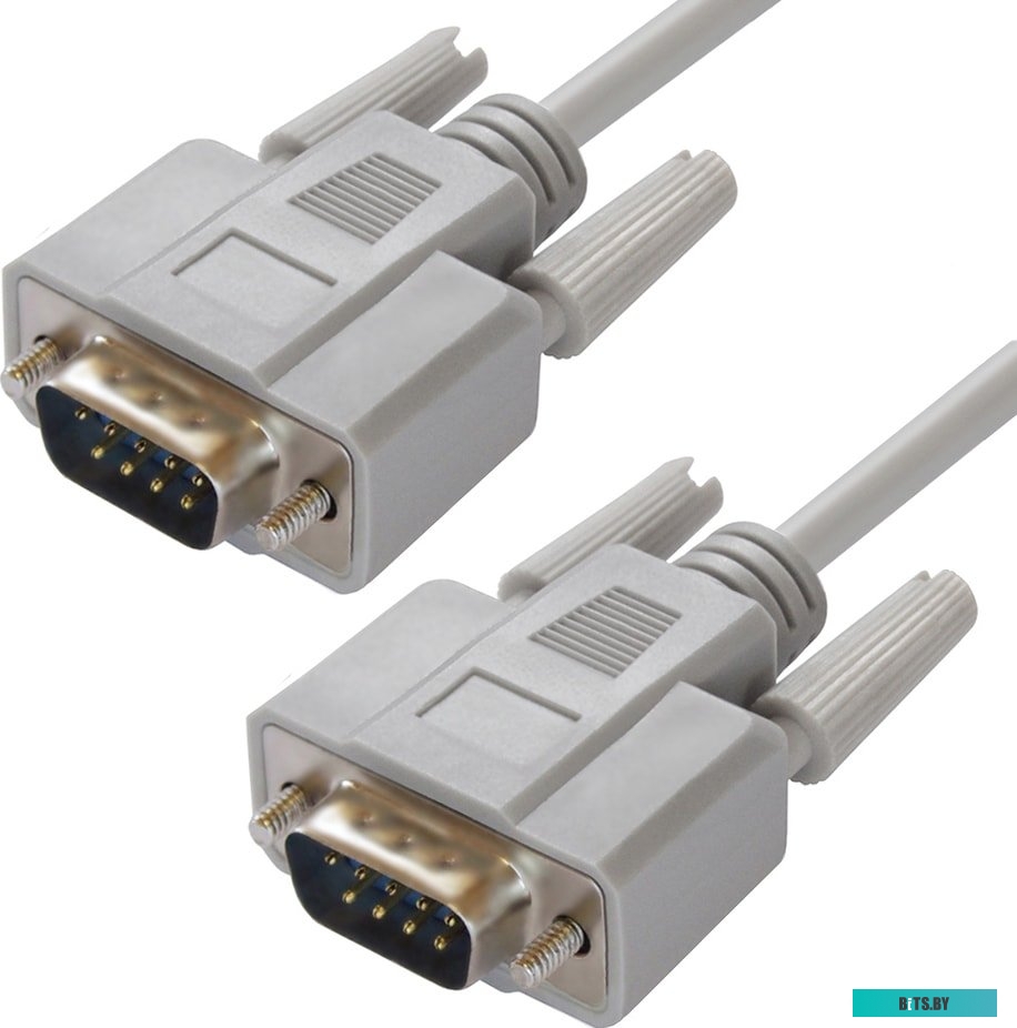 GCR-53965 GCR Патч-корд прямой 5.0m UTP кат.5e, черный, нижний/нижний угол, литой, ethernet high speed, RJ45, T568B