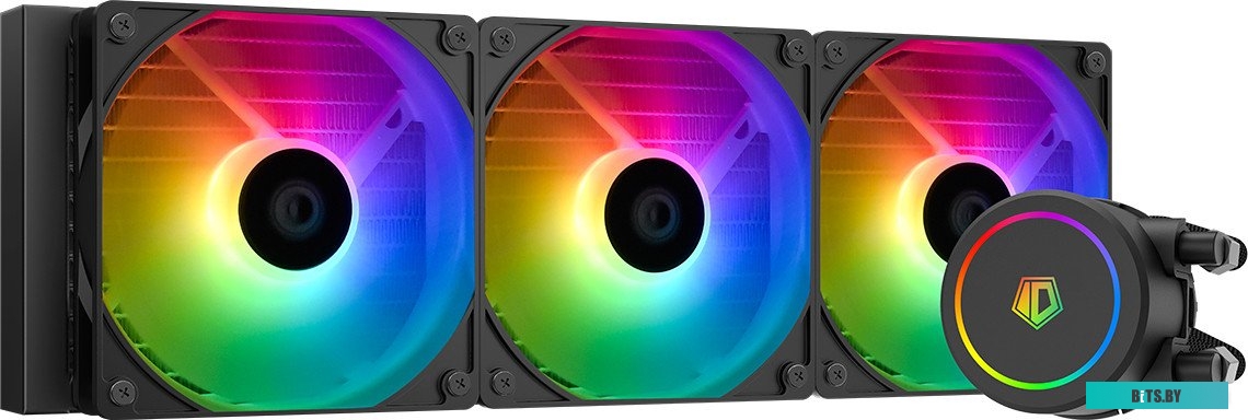 Жидкостный охладитель ID-Cooling FrostFlow FX360 ARGB