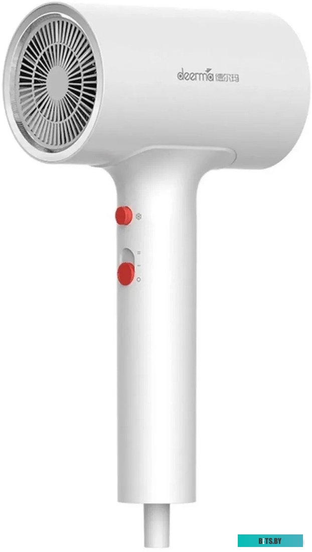 DEM-CF10W Фен DEERMA DEM-CF10W, 1600Вт, белый