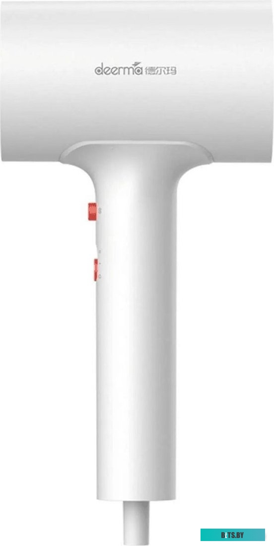 DEM-CF10W Фен DEERMA DEM-CF10W, 1600Вт, белый