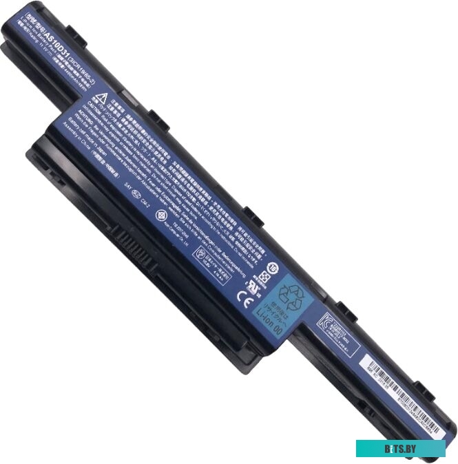 Аккумуляторная батарея AS10B31 для ноутбука Acer Aspire 3820T 5200mAh OEM