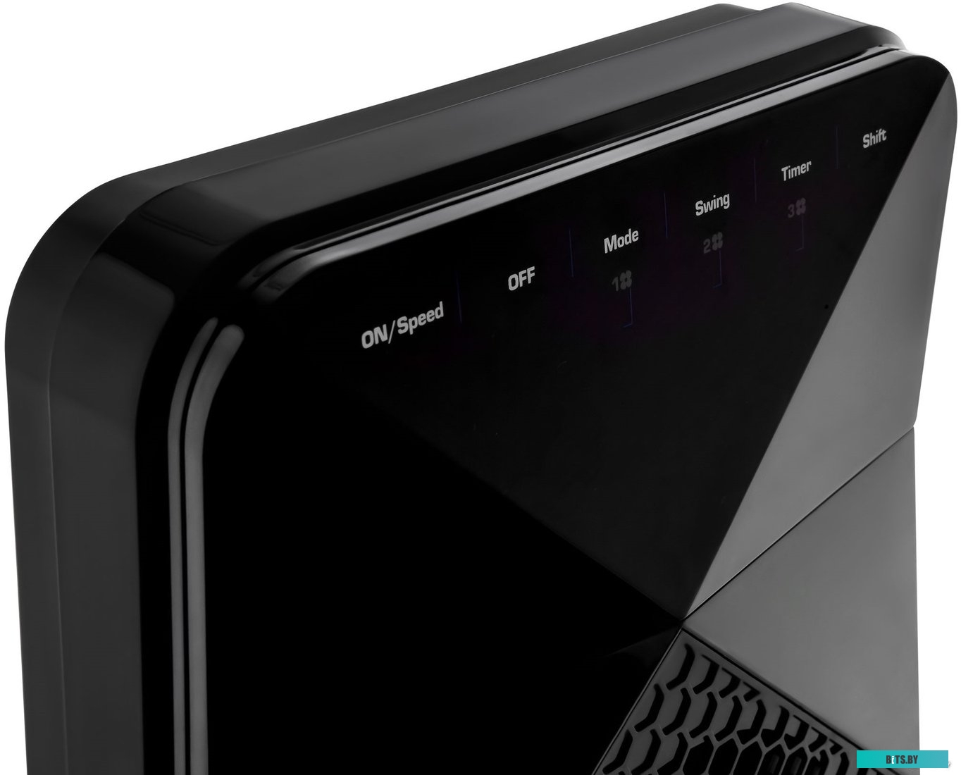 Вентилятор Sencor SFN 5040BL