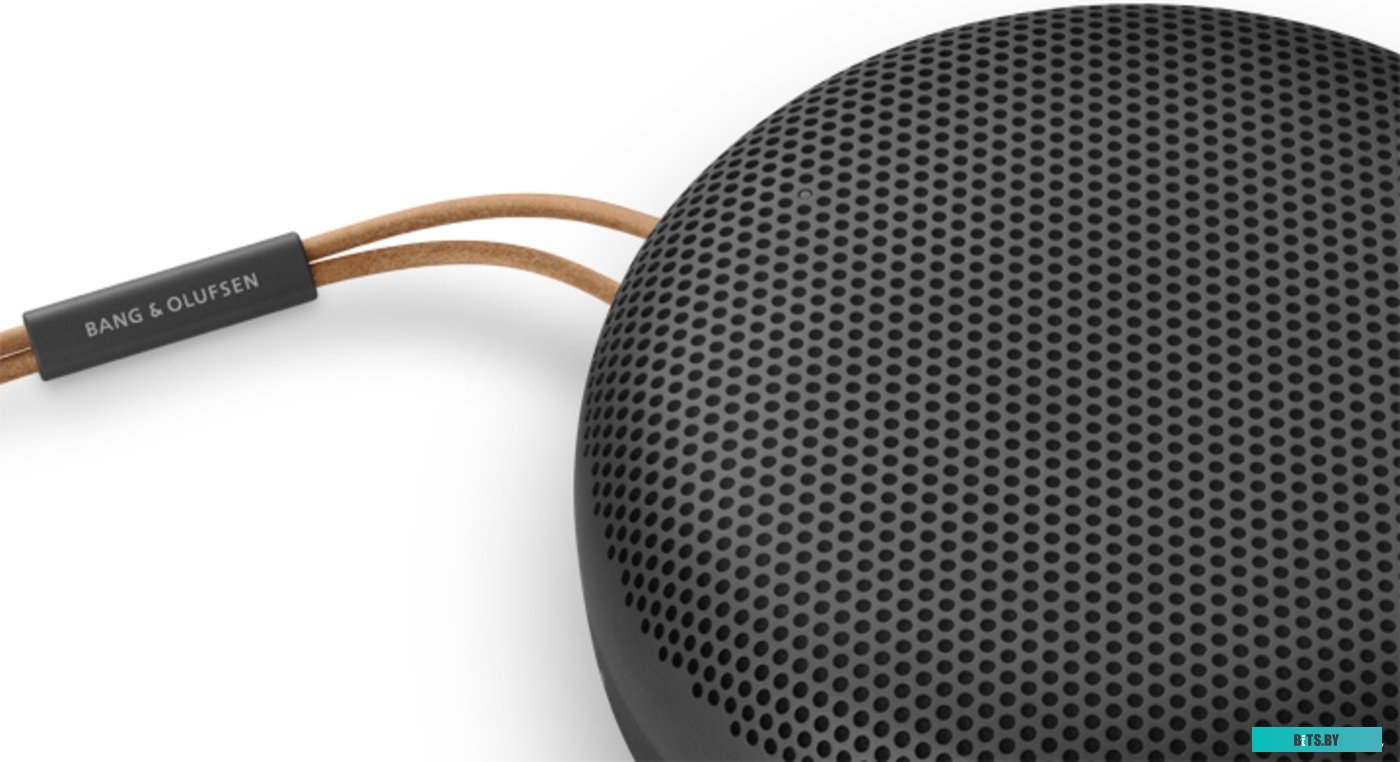 Bang & Olufsen Beosound A1 2nd Gen (черный антрацит)