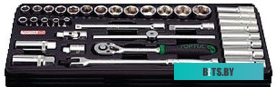 Toptul GTB35030 35 предметов