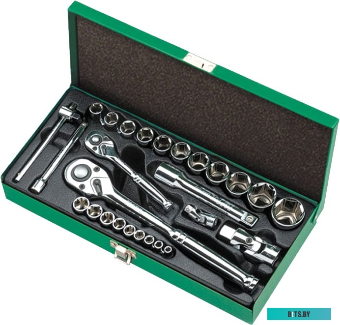 Универсальный набор инструментов Toptul GCAD2802 (27 предметов)