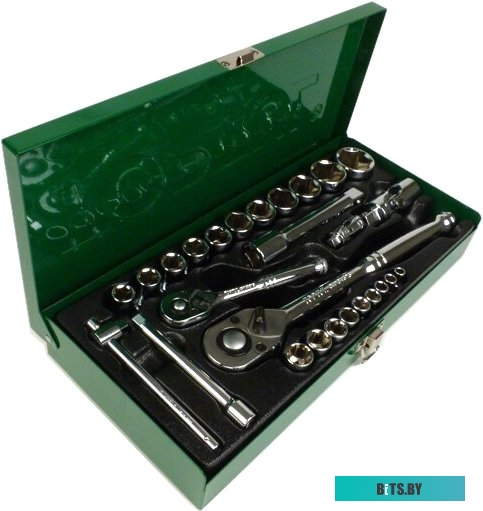 Универсальный набор инструментов Toptul GCAD2802 (27 предметов)