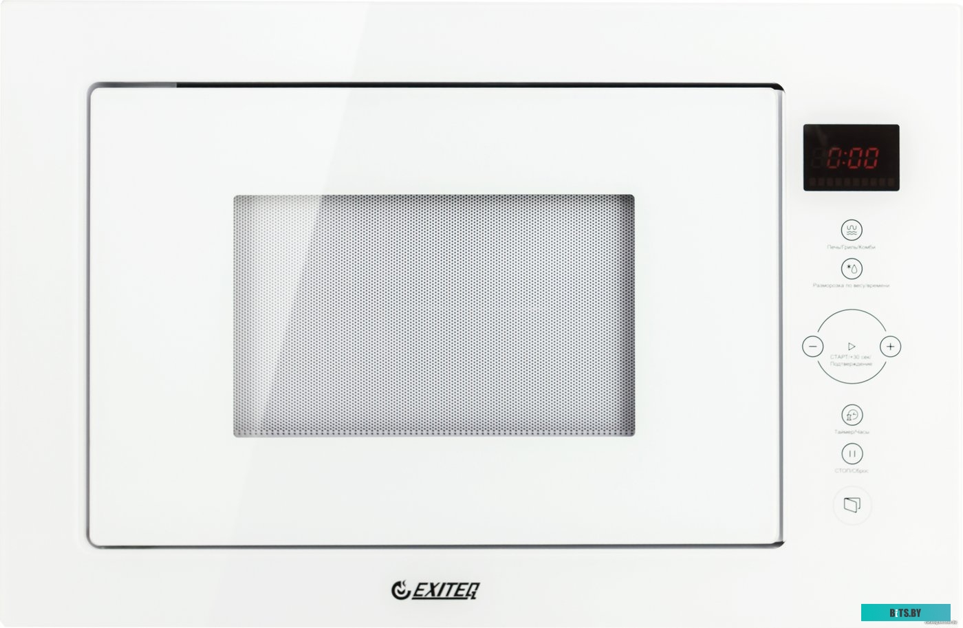 Микроволновая печь Exiteq EXM-106 (белый) <E60003>