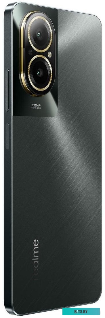 Смартфон Realme C67 6GB/128GB (черный камень)