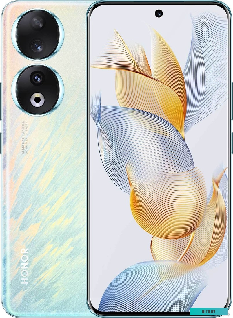 Honor 90 8GB/256GB международная версия (арктический лед)