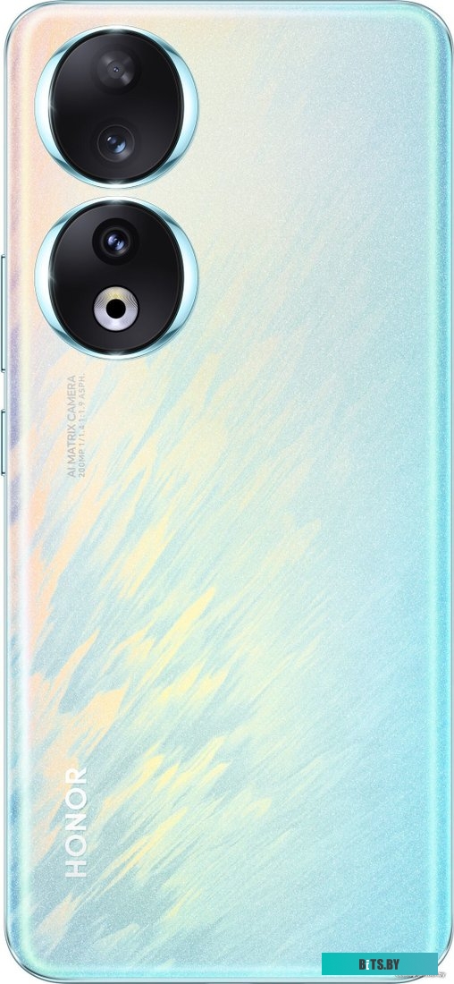 Honor 90 8GB/256GB международная версия (арктический лед)