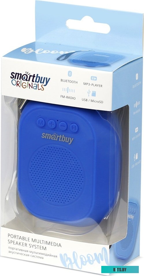 Беспроводная колонка SmartBuy Bloom SBS-150