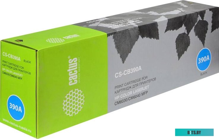 Картридж Cactus CS-CB390A (аналог HP 825A (CB390A))