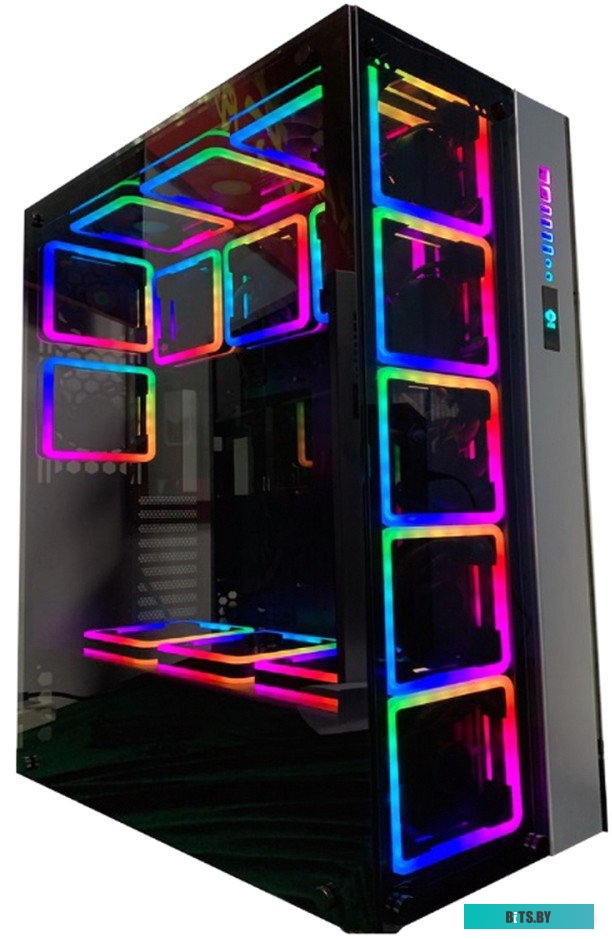 Компьютерный корпус Xigmatek Elysium II EN41624