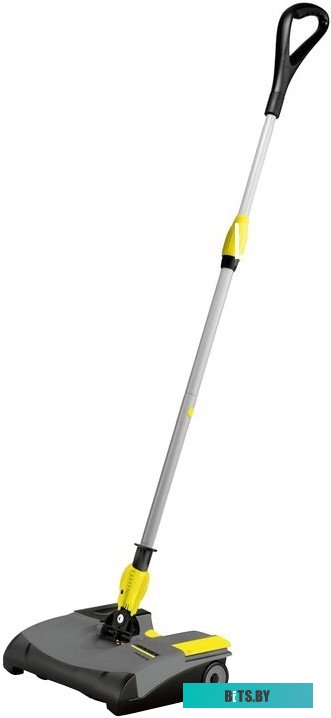 1.545-126.0 Пылесос-электровеник Karcher ЕВ 30/1 Li-ion серый/желтый