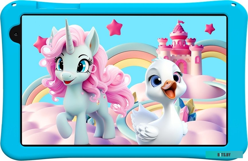 P85T Kids A523 1.8 Планшет Teclast P85T Kids A523 (1.8) 8C RAM4Gb ROM64Gb 8" IPS 1280x800 Android 14 синий 2Mpix 0.3Mpix BT GPS WiFi Touch microSD 512