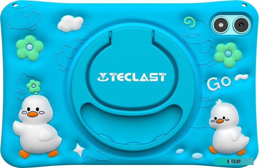 P85T Kids A523 1.8 Планшет Teclast P85T Kids A523 (1.8) 8C RAM4Gb ROM64Gb 8" IPS 1280x800 Android 14 синий 2Mpix 0.3Mpix BT GPS WiFi Touch microSD 512