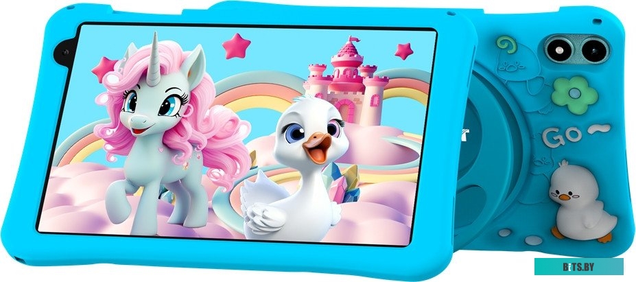 P85T Kids A523 1.8 Планшет Teclast P85T Kids A523 (1.8) 8C RAM4Gb ROM64Gb 8" IPS 1280x800 Android 14 синий 2Mpix 0.3Mpix BT GPS WiFi Touch microSD 512