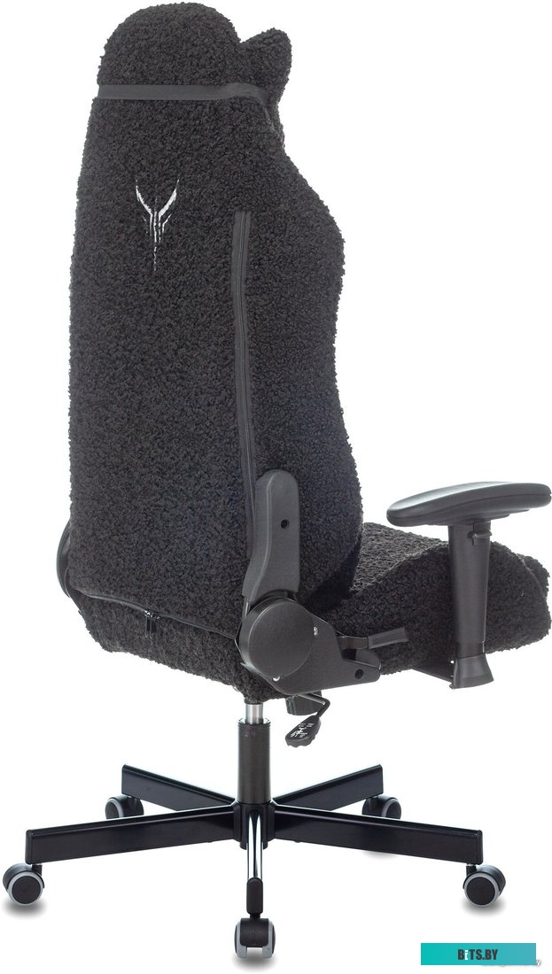 Офисное кресло (Стул) Бюрократ T1 (черный) <KNIGHT T1 BLACK>