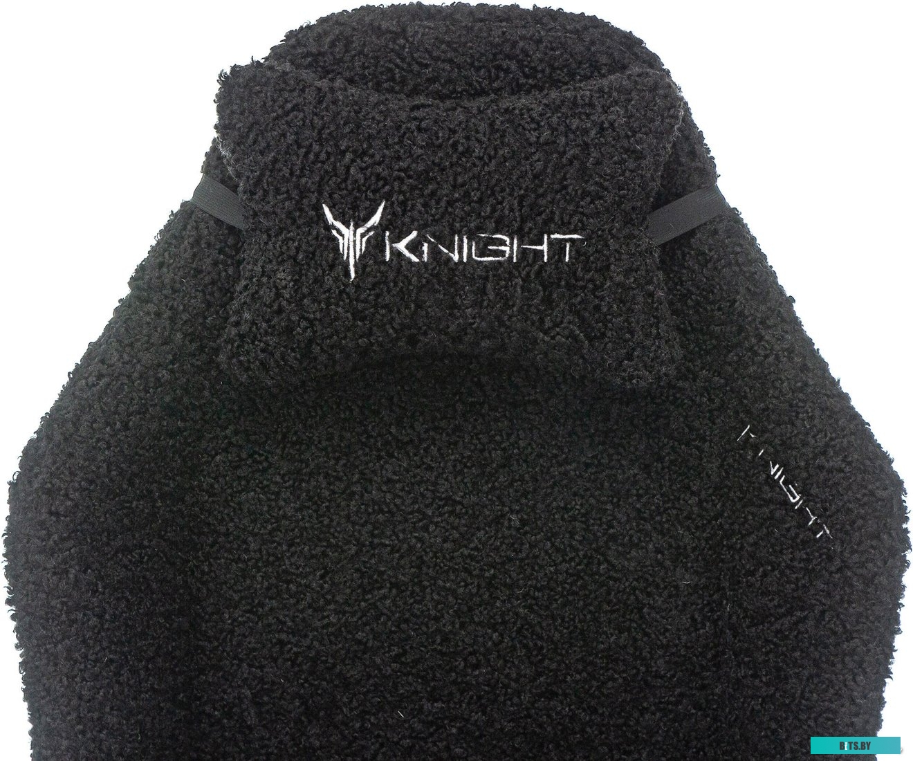 Офисное кресло (Стул) Бюрократ T1 (черный) <KNIGHT T1 BLACK>