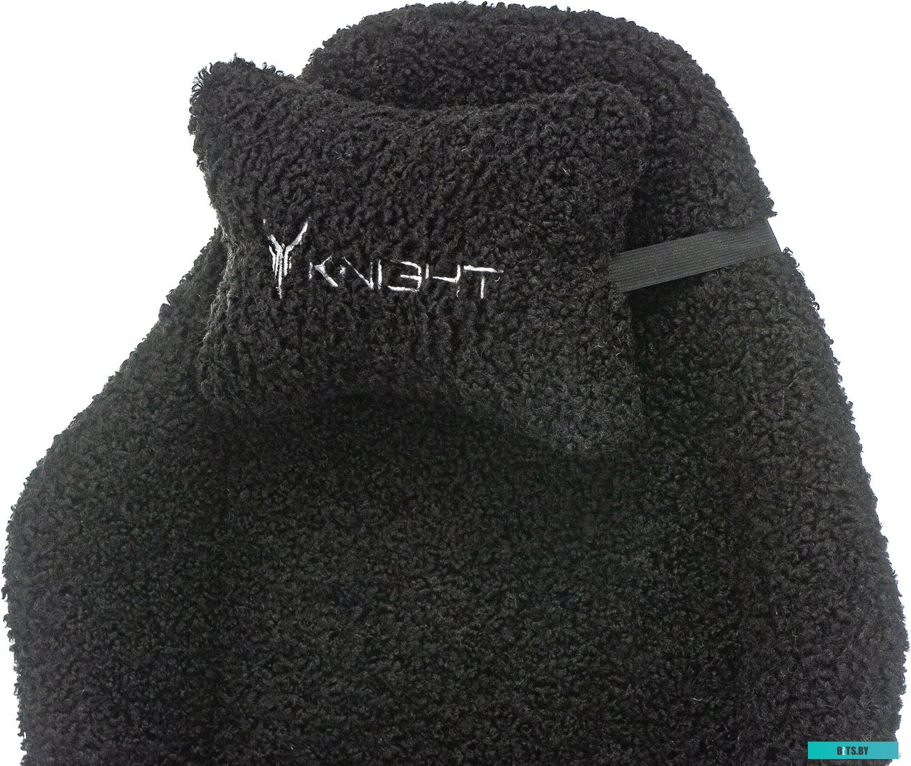 Офисное кресло (Стул) Бюрократ T1 (черный) <KNIGHT T1 BLACK>