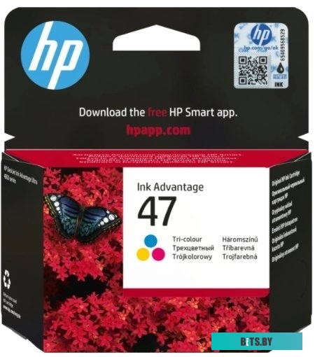 Картридж HP 47 6ZD61AE