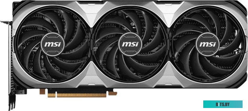 Видеокарта MSI RTX 4080 SUPER 16G VENTUS 3X OC 602-V511-75S
