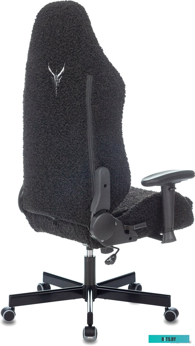 Офисное кресло (Стул) Бюрократ T1 (черный) <KNIGHT T1 BLACK>