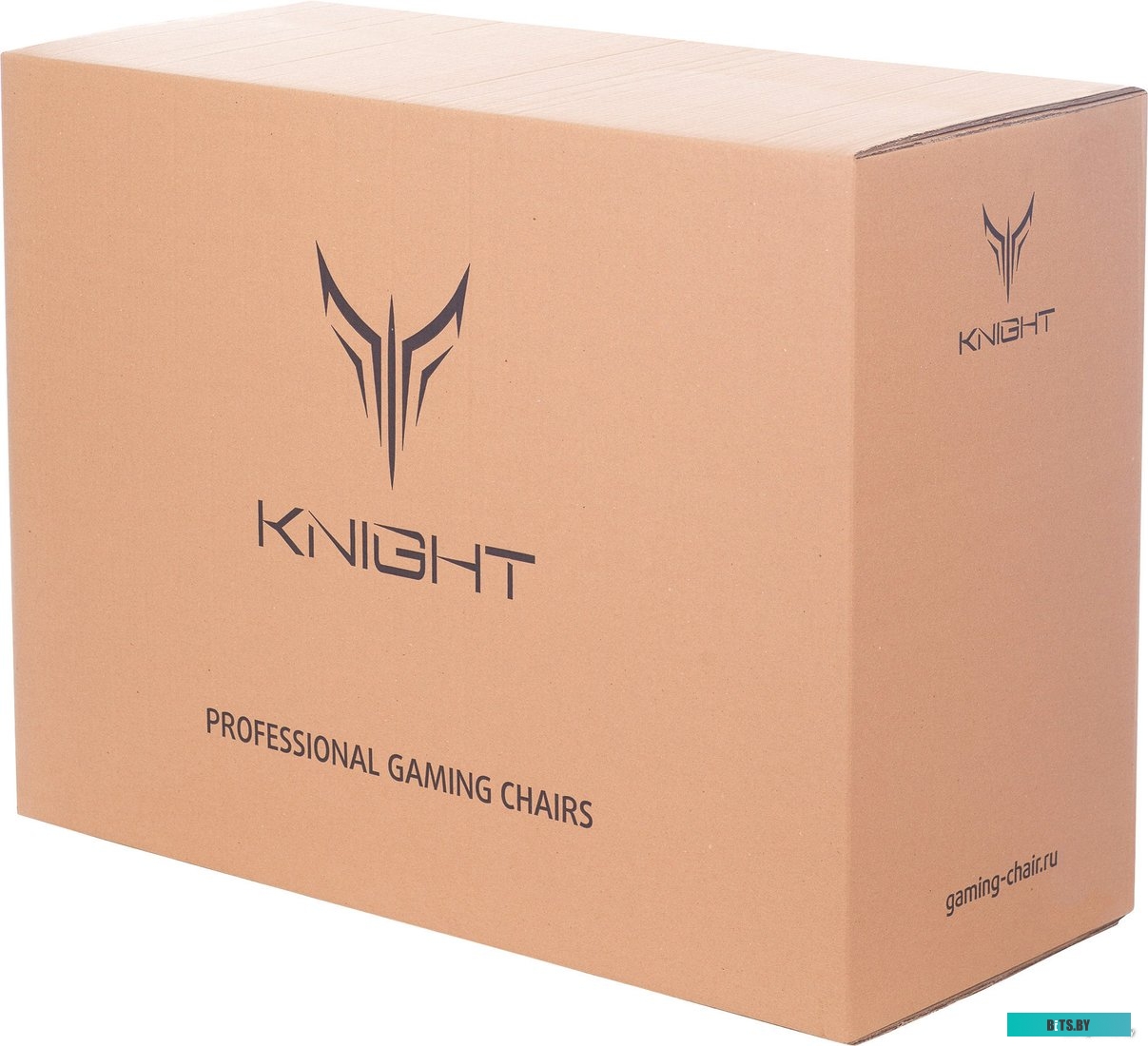 Офисное кресло (Стул) Бюрократ T1 (черный) <KNIGHT T1 BLACK>