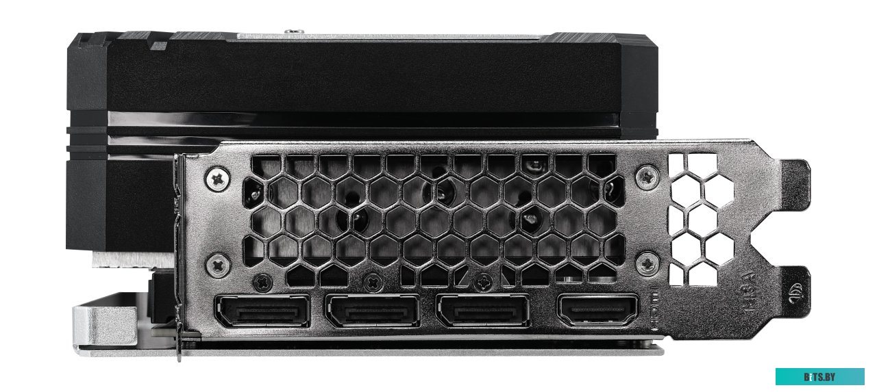 Видеокарта Palit GeForce RTX 4080 GamingPro OC NED4080T19T2-1032A