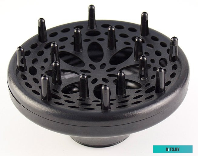 GL4311 Фен GL4311 BLACK/PINK GALAXY