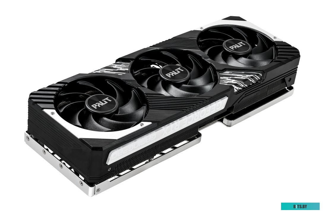 Видеокарта Palit GeForce RTX 4080 GamingPro OC NED4080T19T2-1032A