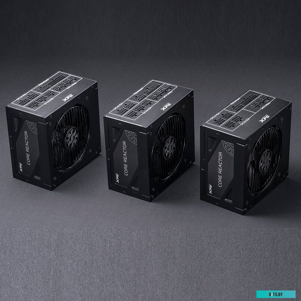 ADATA XPG Core Reactor 750W 80+ COREREACTOR750G-BKCEU