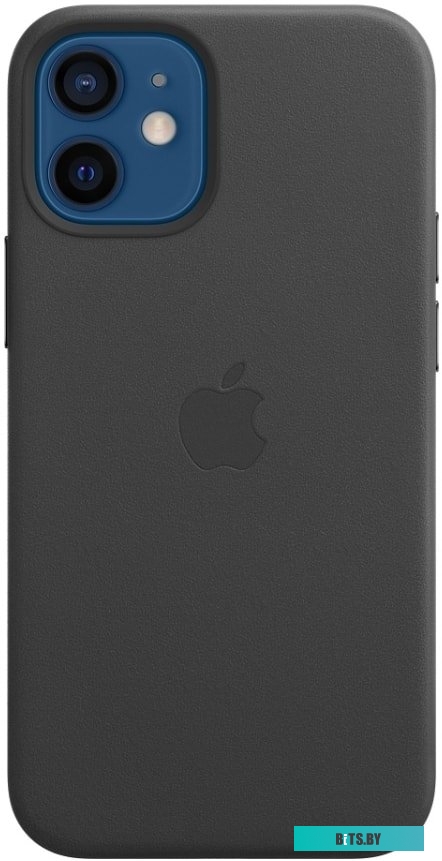 MHYA3ZE/A Чехол (футляр) APPLE Leather Sleeve with MagSafe, для Apple iPhone 12/12 Pro, розовый цитрус [mhya3ze/a]