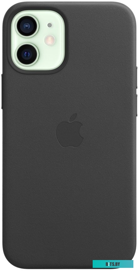 MHYA3ZE/A Чехол (футляр) APPLE Leather Sleeve with MagSafe, для Apple iPhone 12/12 Pro, розовый цитрус [mhya3ze/a]