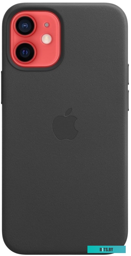 MHYA3ZE/A Чехол (футляр) APPLE Leather Sleeve with MagSafe, для Apple iPhone 12/12 Pro, розовый цитрус [mhya3ze/a]