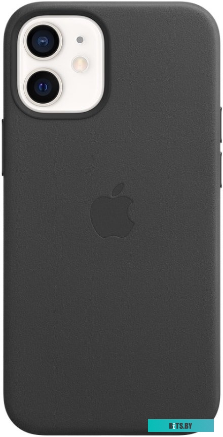 MHYA3ZE/A Чехол (футляр) APPLE Leather Sleeve with MagSafe, для Apple iPhone 12/12 Pro, розовый цитрус [mhya3ze/a]