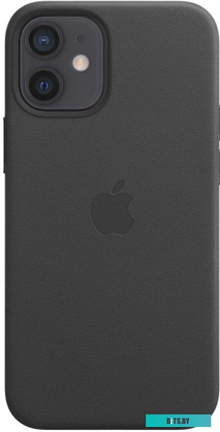 MHYA3ZE/A Чехол (футляр) APPLE Leather Sleeve with MagSafe, для Apple iPhone 12/12 Pro, розовый цитрус [mhya3ze/a]