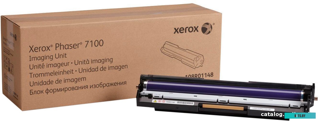 Картридж Xerox 108R01148
