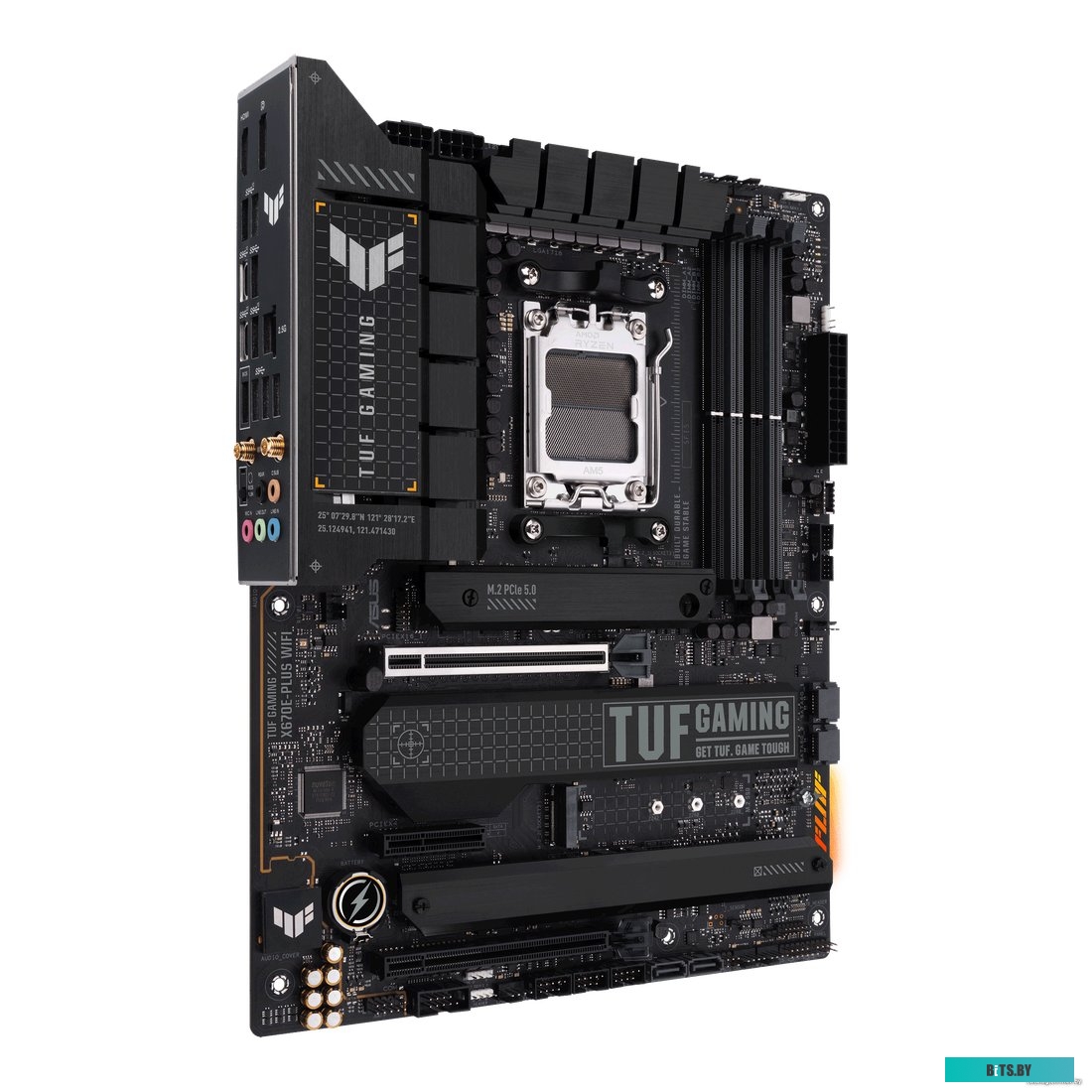 Материнская плата ASUS TUF Gaming X670E-Plus WiFi <90MB1BK0-M0EAY0>