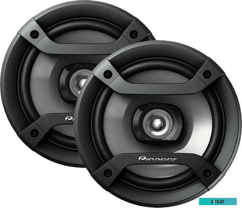 TS-G160C-2 Колонки автомобильные Pioneer TS-G160C-2 300Вт 91дБ 4Ом 16см (6дюйм) (ком.:2кол.) компонентные двухполосные