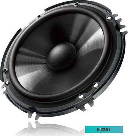 TS-G160C-2 Колонки автомобильные Pioneer TS-G160C-2 300Вт 91дБ 4Ом 16см (6дюйм) (ком.:2кол.) компонентные двухполосные