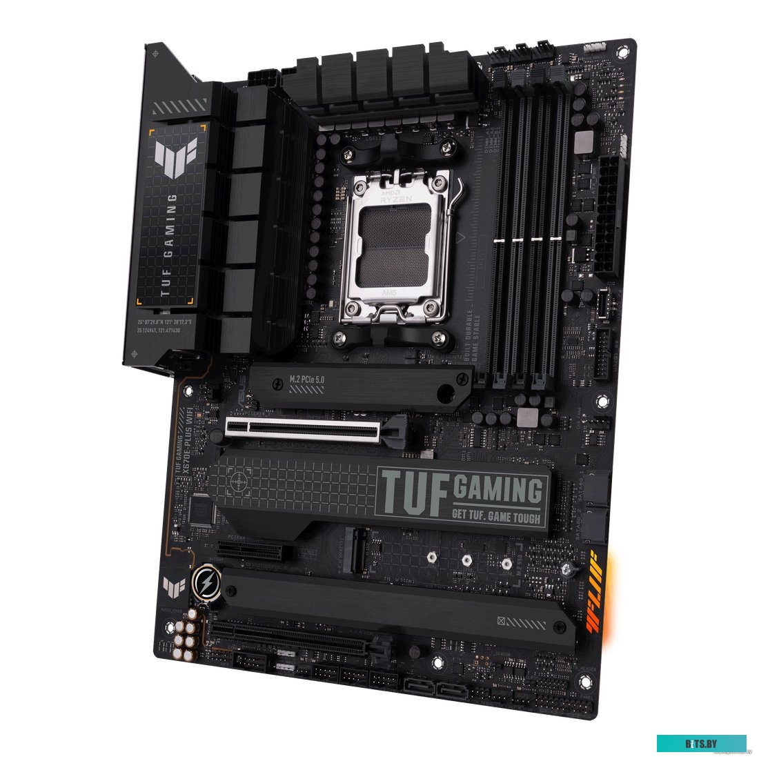 Материнская плата ASUS TUF Gaming X670E-Plus WiFi <90MB1BK0-M0EAY0>
