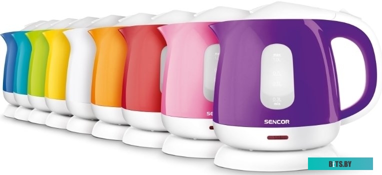 Электрочайник Sencor SWK 1010WH