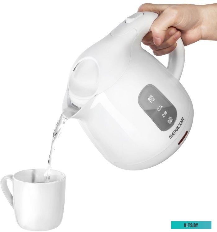 Электрочайник Sencor SWK 1010WH